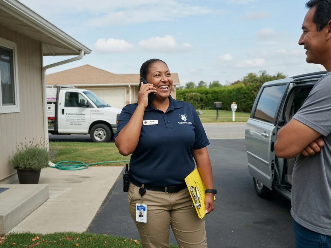 Pest Control Huffman, TX FAQs